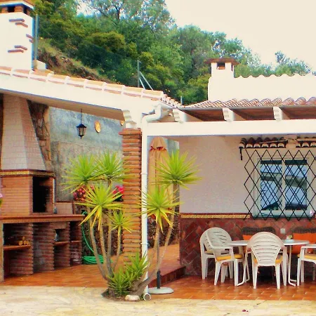 Peperent Mediterraneo Villa